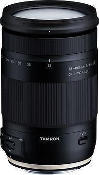 Tamron 18-400 mm F3.5-6.3 Di HLD VC II 72 mm filter, Verzenden, Zo goed als nieuw