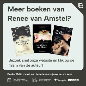 De overgave van Floor / Floor-trilogie / 1 - Renee van, Verzenden, Zo goed als nieuw, Renee van Amstel