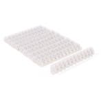 Benson Kroonsteenstrip 6 mm² - 10 rijen - 12 klemmen - tr.., Ophalen of Verzenden, Nieuw