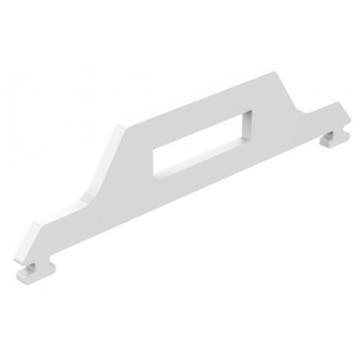 Reef Factory Reef Flare Pro Profile hanger - Wit, Dieren en Toebehoren, Vissen | Aquaria en Toebehoren, Ophalen of Verzenden, Nieuw
