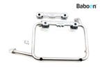 Koffer Beugel / Drager Links Triumph Tiger 1200 GT Rally Pro, Verzenden, Gebruikt