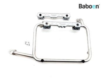 Koffer Beugel / Drager Links Triumph Tiger 1200 GT Rally Pro, Verzenden, Gebruikt