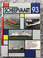 Scheepvaart 1993 (G.J. de Boer), Boeken, Verzenden, Nieuw