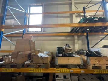 Online veiling: Diverse metalen buis- en ringvormige, Nieuw