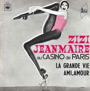 vinyl single 7 inch - Zizi Jeanmaire - Au Casino De Paris, Verzenden, Zo goed als nieuw, 7 inch, Overige genres