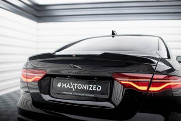Achterspoiler Jaguar XE X760 Facelift, Verzenden