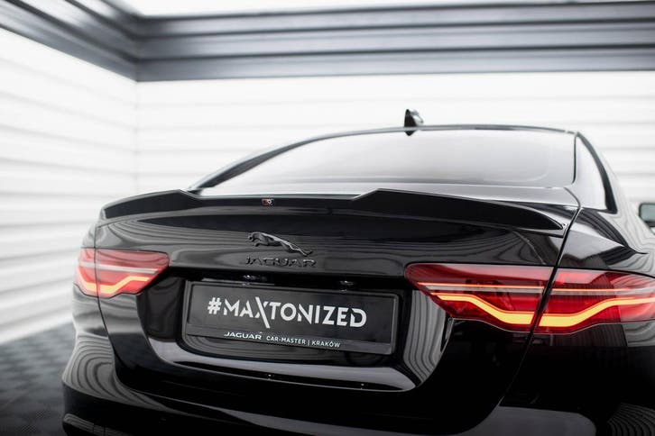 Achterspoiler Jaguar XE X760 Facelift, Auto diversen, Tuning en Styling, Verzenden