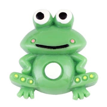 Fako Bijoux - Click Button - Kikker, Verzenden, Nieuw