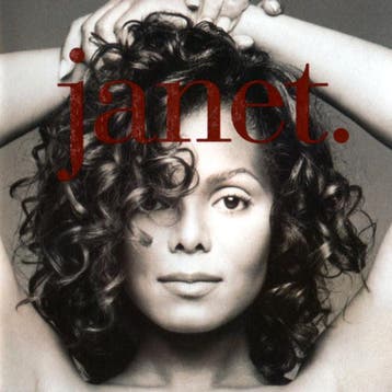 Janet Jackson - Janet., Ophalen of Verzenden, Gebruikt