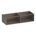 Brauer Flourish - Bijkast - 120 cm - met 2 Opbergvakken -, Ophalen of Verzenden, Nieuw