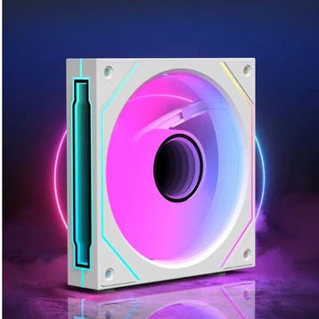 360mm PC Fan Set 3x120mm ARGB – Infinity Mirror Modulair, Computers en Software, Verzenden, Nieuw