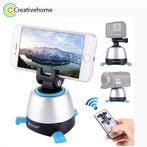 Puluz 360° Panoramahouder voor Camera/Smartphone/GoPro (Nieu, Verzenden, Nieuw