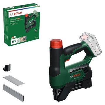 BOSCH AdvancedTacker 2-in-1 draadloze niet- en spijkerpis..., Doe-het-zelf en Verbouw, Verzenden, Nieuw