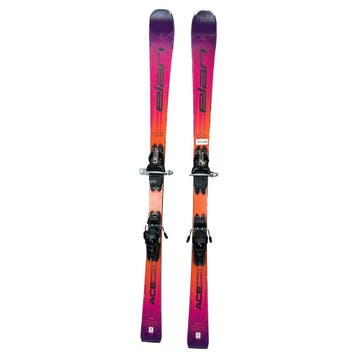Elan Ace Speed Magic SLX-150 cm, Sport en Fitness, Overige merken, Gebruikt, Ophalen of Verzenden, Carve