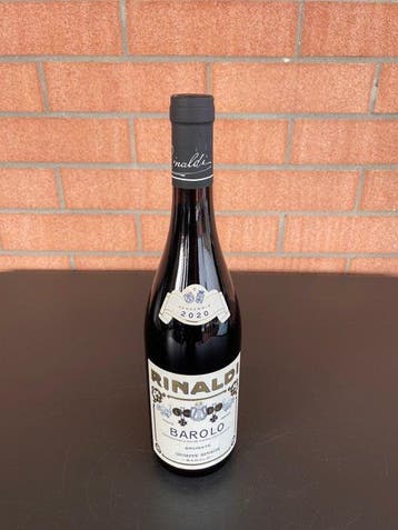 2020 Giuseppe Rinaldi, Brunate - Barolo DOCG - 1 Fles (0,75, Nieuw