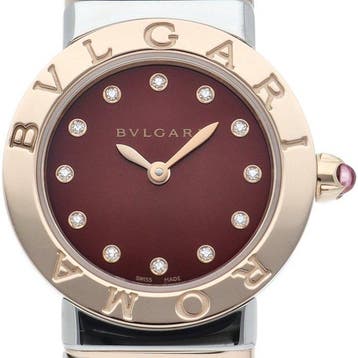 Bvlgari - BVLGARI BVLGARI Tubogas 1 12P Diamond -, Nieuw