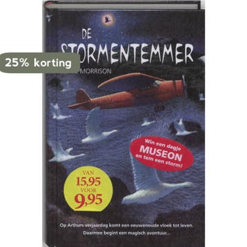 De stormentemmer - P. Morrison 9789026131479, Verzenden, Gelezen, P. Morrison