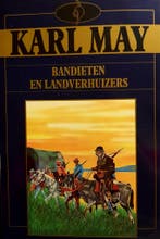 BANDIETEN EN LANDVERHUIZERS 9789067902212 May, Boeken, Verzenden, Gelezen, May