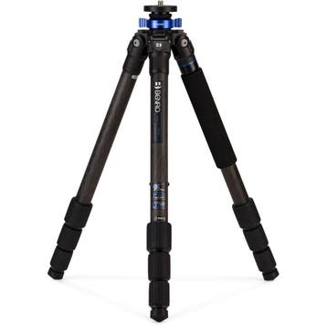 Benro Mach3 Statief TMA28C, Nieuw, 150 tot 175 cm, Met balhoofd, Ophalen of Verzenden