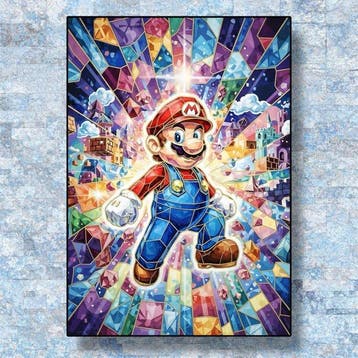 Antonym - Super Stained Glass World – Hero Tribute, Nieuw