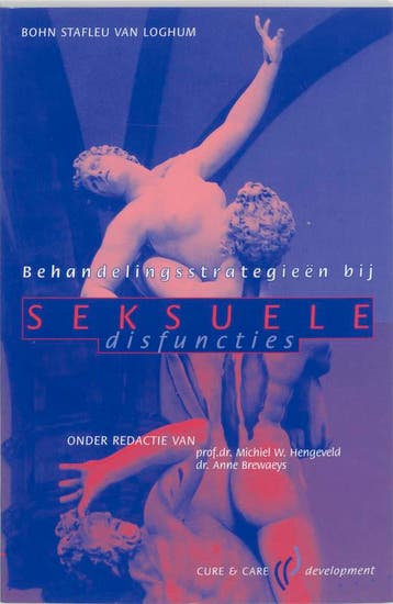 Behandelingsstrategieen Bij Seksuele Disfuncti 9789031336425, Boeken, Zo goed als nieuw
