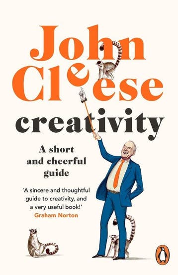 Creativity - John Cleese 9781529157529, Verzenden, Zo goed als nieuw, John Cleese