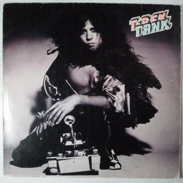 T. Rex - Tanx - LP, Verzenden, Nieuw in verpakking