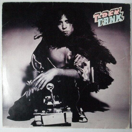 T. Rex - Tanx - LP, Cd's en Dvd's, Vinyl | Pop, Verzenden