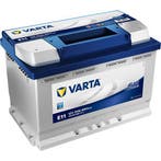 Varta Blue Dynamic E11 accu | 574 012 068 | 12V 74Ah, Ophalen of Verzenden, Nieuw