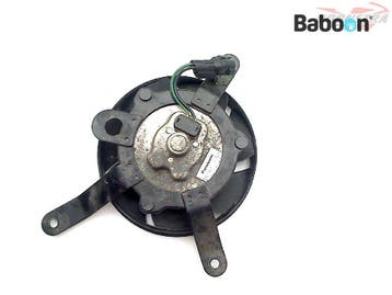Koelfan Motor Honda NT 700 V Deauville 2006-2010 (NT700V, Verzenden, Gebruikt