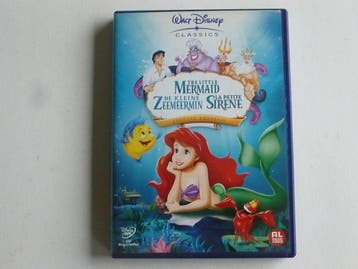 De kleine Zeemeermin (special Edition) DVD, Ophalen of Verzenden, Zo goed als nieuw