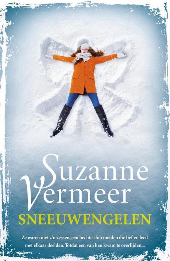 Sneeuwengelen 9789400510371 Suzanne Vermeer, Boeken, Thrillers, Gelezen, Verzenden