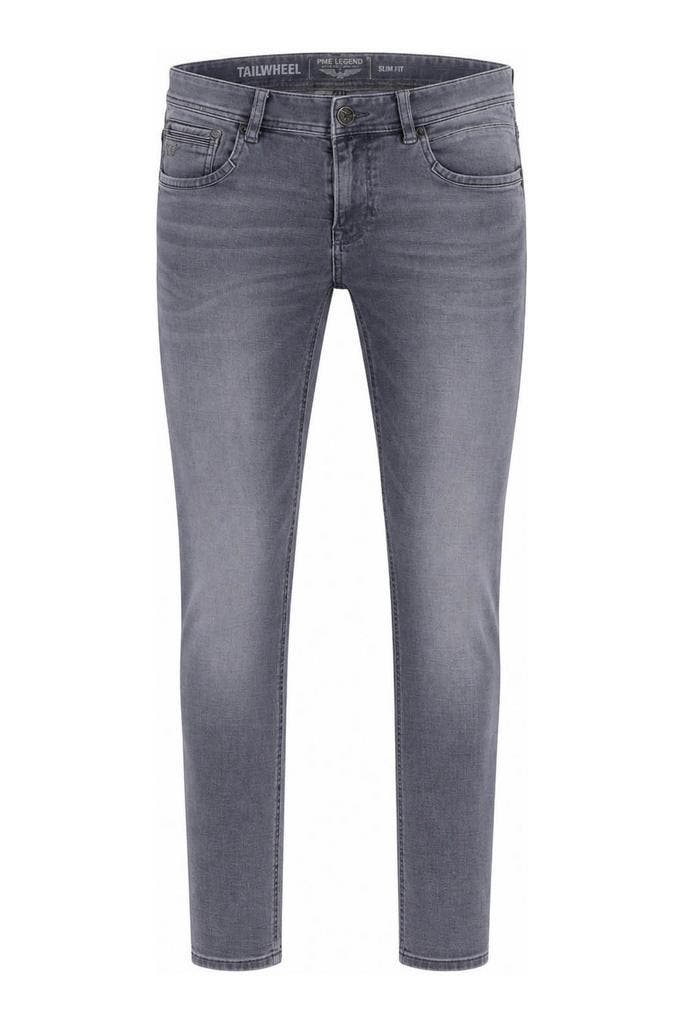 PME Legend Broek in maat W34 L32 Grijs, Kleding | Heren, Truien en Vesten, Overige kleuren, Gedragen, Verzenden