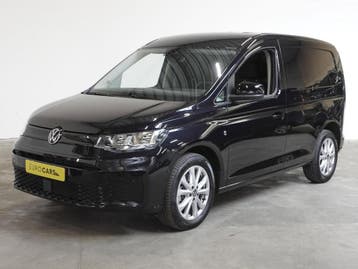 Volkswagen Caddy Cargo 2.0 TDI 122pk Style Automaat, Automaat, Stof, Gebruikt, Euro 6