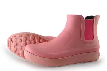 Colors of California Regenlaarzen in maat 40 Roze, Kleding | Dames, Schoenen, Overige kleuren, Verzenden, Colors of California