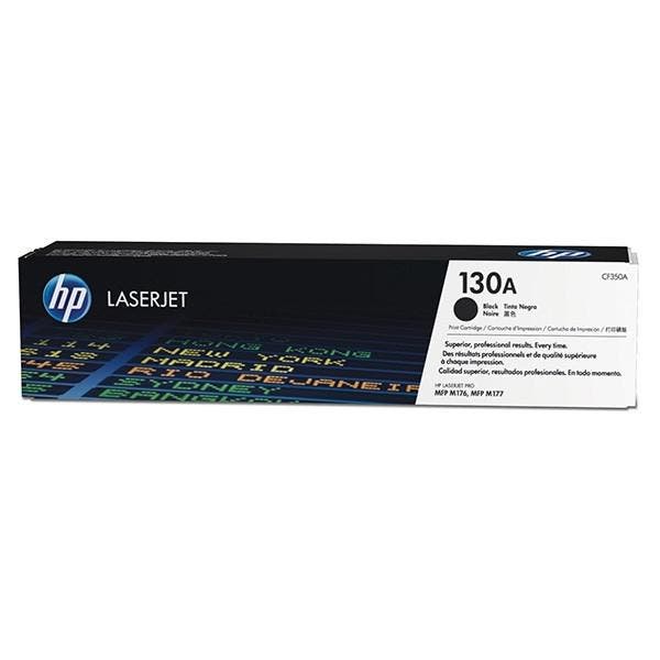 HP 130A (CF350A) toner zwart (origineel), Computers en Software, Printerbenodigdheden, Toner, Nieuw, Verzenden
