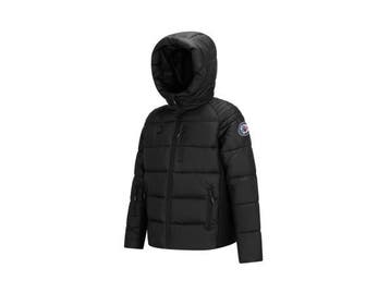 Veiling - Paragoose Toussuire Heat Parka Zwart - M, Nieuw