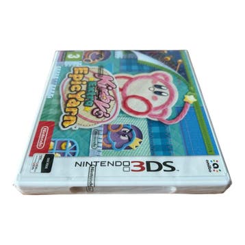 Kirbys Extra Epic Yarn - HOL (3DS) (NIEUW), Verzenden, Nieuw