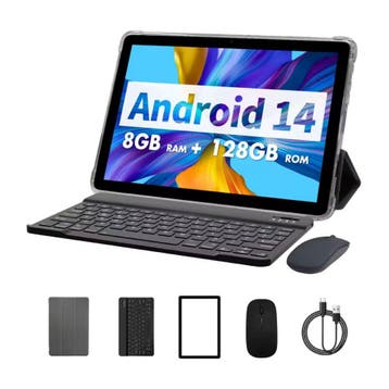 TAB 11 Tablet - 10 Inch Display - 128 GB Opslag - 2 MP, Verzenden, Nieuw