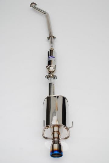 Invidia 01-06 Acura RSX DC5 Type S Q300 Rolled Titanium Tip, Auto-onderdelen, Ophalen of Verzenden, Nieuw
