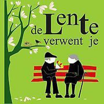 De lente verwent je / Regenboog / 4 9789463886901, Verzenden, Zo goed als nieuw