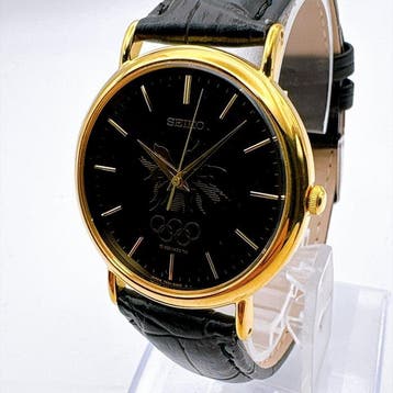 Seiko - Nagano Olympic 1998 Commemorative - Zonder