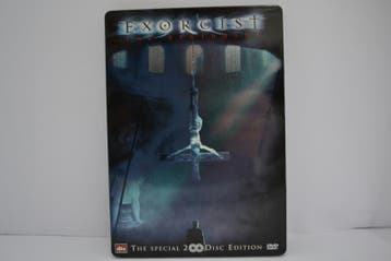 Exorcist - The Beginning - Steelbook (DVD), Verzenden, Zo goed als nieuw