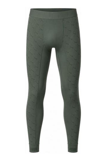 Puma Legging in maat L Groen, Kleding | Dames, Truien en Vesten, Puma, Verzenden, Zo goed als nieuw, Groen