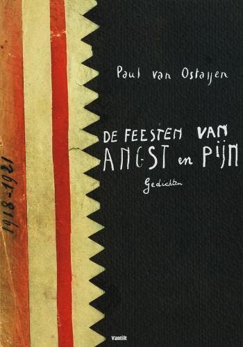 De Feesten Van Angst En Pijn | Van Ostaijen, P., Ophalen of Verzenden, Gelezen, Van Ostaijen, P.