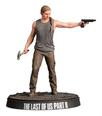 The Last of Us Part II PVC Statue Abby 22 cm, Ophalen of Verzenden, Nieuw