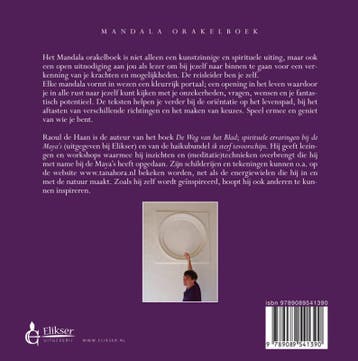 Mandala orakelboek 9789089541390 Raoul de Haan, Boeken, Verzenden, Gelezen, Raoul de Haan