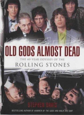 Old Gods Almost Dead 9781854108661 Stephen Davis, Verzenden, Gelezen, Stephen Davis