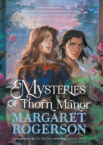 Mysteries of Thorn Manor - Margaret Rogerson 9781398522107, Boeken, Verzenden, Zo goed als nieuw, Margaret Rogerson