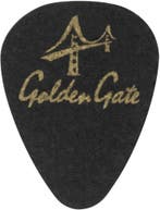 Golden Gate FP-2 Ukulele Vilten Plectrum - 3.20 mm - 3-pack, Ophalen of Verzenden, Nieuw, Banjo